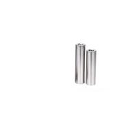 WMYDNXXT Perno cilindrico filettato internamente a Doppia Testa in Acciaio Inossidabile 304 / Biella di Collegamento for Colonna Supporto Perforata a Due estremità M5M6M8M10(6x40xM4)