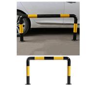 WMYYZYQ Barra anti-collisione a forma di U, dissuasori protettivi per garage e vialetto, previene danni al veicolo a pareti e paraurti, 1000 x 600 x 2 mm