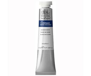 WN ACQUERELLO COTMAN 21ML BIANCO CINESE