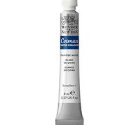 Winsor & Newton 8840089 Cotman - Vernici ad acquerello, colori vivaci di alta qualità con ottime caratteristiche di lavorazione, tubo da 8 ml, Bianco Di Cina