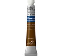 Winsor & Newton 8840116 Cotman - Vernici ad acquerello, colori vivaci di alta qualità con ottime caratteristiche di lavorazione, tubo da 8 ml, Bruno Van Dyck