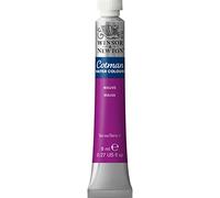 Winsor & Newton Colore ad acquerello Cotman 8840104 – colori vivaci – Malva 8 ml
