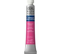 Winsor & Newton 8840106 Cotman - Vernici ad acquerello, colori vivaci di alta qualità con ottime caratteristiche di lavorazione, tubo da 8 ml, Rosa Permanente