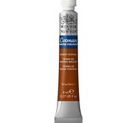Winsor & Newton 8840080 Cotman - Vernici ad acquerello, colori vivaci di alta qualità con ottime caratteristiche di lavorazione, tubo da 8 ml, Terra Di Siena Bruciata