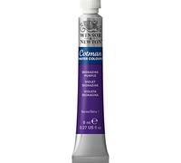 Winsor & Newton Vernice ad acquerello Cotman 8840091 - colori vivaci - Porpora Diossazina 8 ml