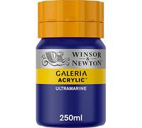 WN Acrilico Galeria 250ml Blu Oltremare