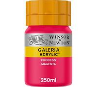 WN Acrilico Galeria 250ml Magenta da Stampa