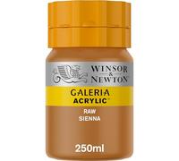 WN Acrilico Galeria 250ml Terra di Siena Naturale