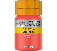 WN Acrilico Galeria 250ml Tonalità Vermiglione