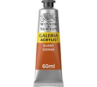 Winsor & Newton Galeria Colore Acrilico 60ml - Terra Di Siena Bruciata