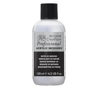 WN Additivo Artists Acrilico 125ml Vernice Satinata UV