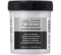 WN Additivo Artists Acrilico 225ml Vernice Satinata UV