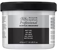 WN Additivo Artists Acrilico 474ml Gel Opaco