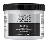 WN Additivo Artists Acrilico 474ml Gesso Bianco