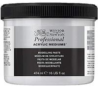 WN Additivo Artists Acrilico 474ml Pasta Modellante