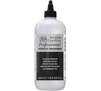 Winsor & Newton - Medium acrilico lucido, 500 ml