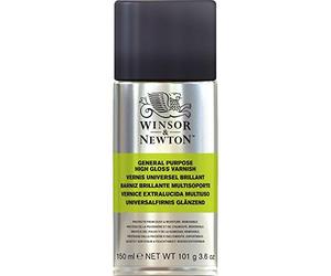 Wn Additivo Olio Artists 150ml Vernice Lucida Multiuso Spray V1
