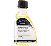 WN Additivo Olio Artists 250ml Olio di lino raffinato V2