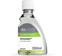 Winsor & Newton Additivo olio solvente senza odore Sansodor, 250 ml