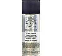 WN Additivo Olio Artists 400ml Vernice Lucida spray V1