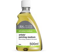 WN Additivo Olio Artists 500ml Medium per pittura V1