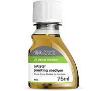 WN Additivo Olio Artists 75ml Medium da pittura V3