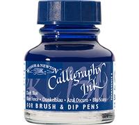 WN INCHIOSTRO PER CALLIGRAFIA 30ML BLU SCURO