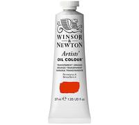 WN OLEO ARTISTS COLORE AD OLIO 37ML ARANCIONE TRASPARENTE