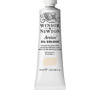 WN OLEO ARTISTS COLORE AD OLIO 37ML GIALLO DI NAPOLI CHIARO