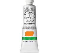 WN OLEO ARTISTS COLORE AD OLIO 37ML GIALLO SCURO SENZA CADMIO