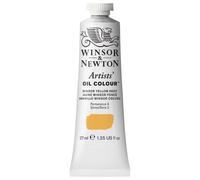 WN OLEO ARTISTS COLORE AD OLIO 37ML GIALLO WINSOR SCURO