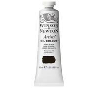 Winsor & Newton - Colore ad Olio, 37 ml, per pittura Nero d'avorio