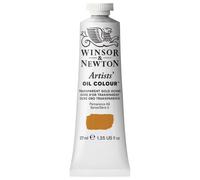 WN OLEO ARTISTS COLORE AD OLIO 37ML OCCHIO ORO TRASPARENTE