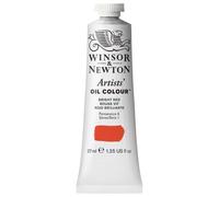 WN OLEO ARTISTS COLORE AD OLIO 37ML ROSSO BRILLANTE