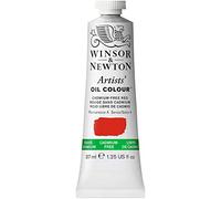 WN OLEO ARTISTS COLORE AD OLIO 37ML ROSSO SENZA CADMIO