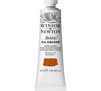 Winsor & Newton - Colore ad Olio, 37 ml, per pittura Terre de Sienne Brulée