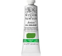 WN OLEO ARTISTS COLORE AD OLIO 37ML VERDE CHIARO SENZA CADMIO