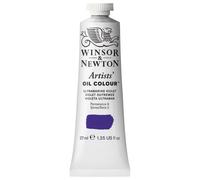 Winsor & Newton - Colore ad Olio, 37 ml, per pittura Outremer violet