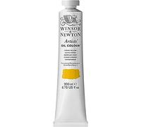 WN Olio Artists Oil Colour 200ml Giallo indiano