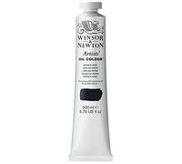 WN Olio Artists Oil Colour 200ml Grigio di Payne