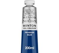 WN OLIO WINTON 200ML - BLU DI PRUSSIA