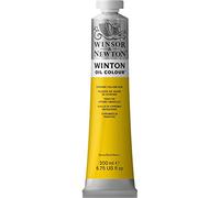 Winsor & Newton Olio Winton Giallo di Cromo Imitazione 200 ml