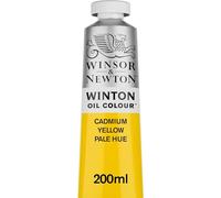 WN Olio Winton 200ml Giallo di cadmio chiaro