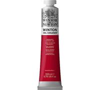 WN OLIO WINTON 200ML - LACCA CREMISI PERMANENTE