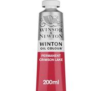 WN Olio Winton 200ml Lacca cremisi permanente