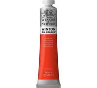 Winsor & Newton WN OLIO WINTON 200ML - LACCA SCARLATTA