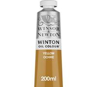 WN OLIO WINTON 200ML - OCRA GIALLO