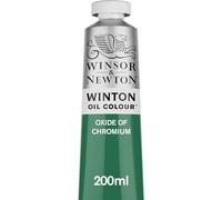 Winsor & Newton Winton Olio Pittura 200ml Tubetti, 55 Colori Disponibili