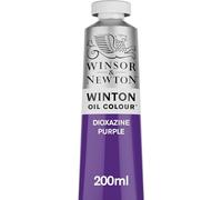 Winsor & Newton WN OLIO WINTON 200ML - PORPORA DIOSSAZINA