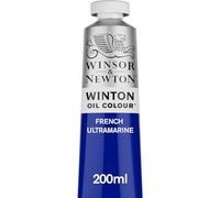 WN Olio Winton 200ml Ultramarino francese